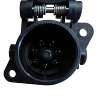 Steckdose 24V EBS 7 Polig ( ABS )