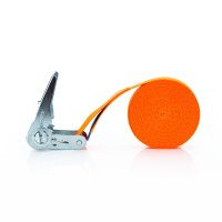 Spanngurt 1tlg. 6m LC 800 daN i.d.U. Orange
