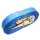 100 x Spanngurt 1tlg. 4m LC 800 daN i.d.U. Blau