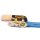 100 x Spanngurt 1tlg. 4m LC 800 daN i.d.U. Blau