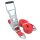 8 x Ergo Spanngurte LC 2500 daN 12 Meter mit Langhebelratsche