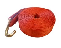 Losende mit Spitzhaken 9,5 Meter 2500 daN